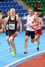 Jonny Currie 800 metres at the Scottish Championships, Scotstoun  Stadium, Glasgow.